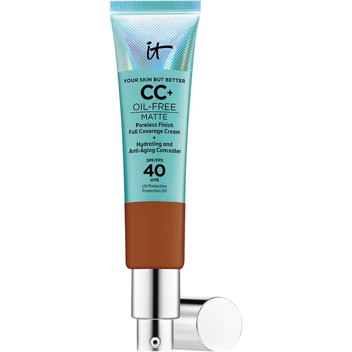 CC+ Oil Free Matte Cream SPF 40