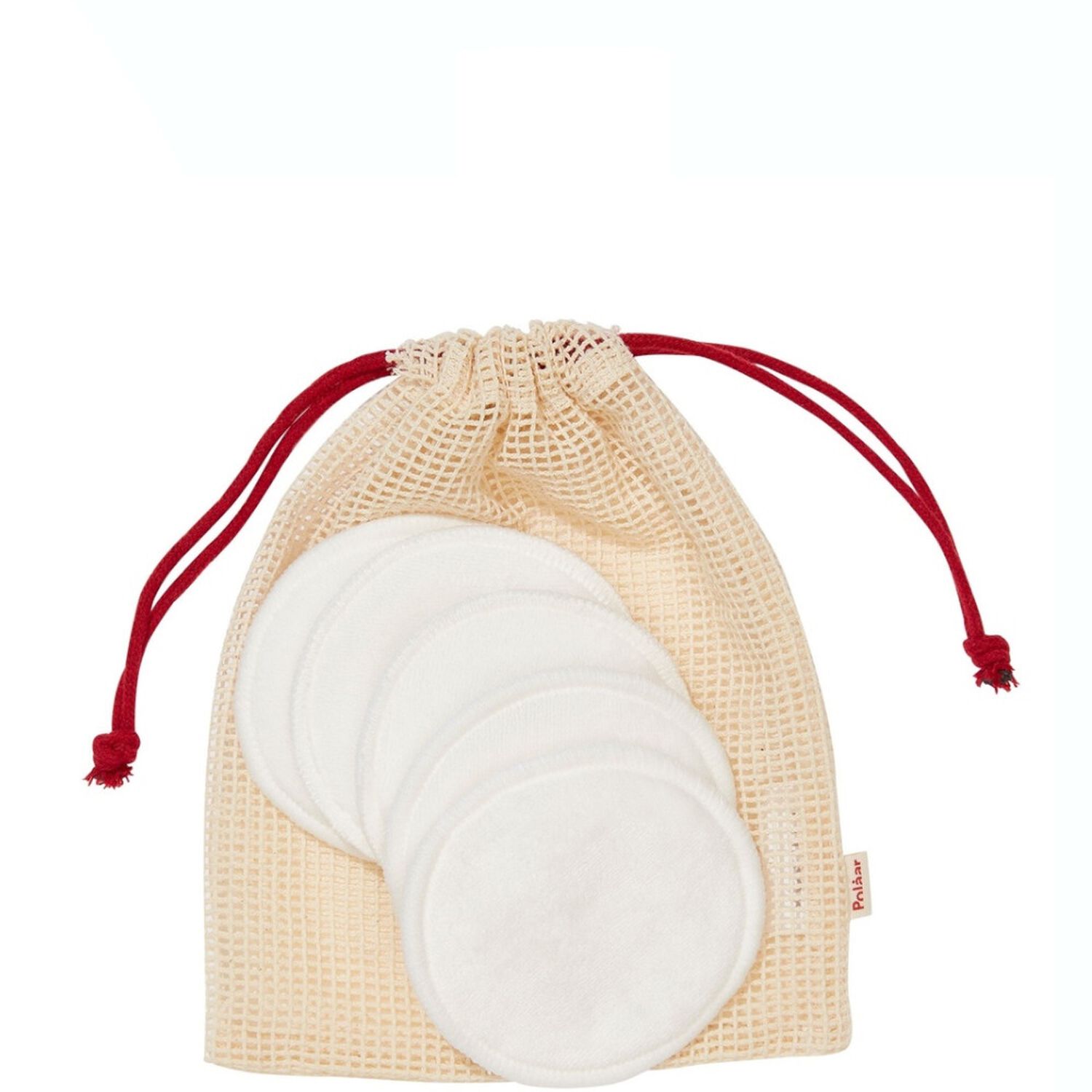 Polaar 5 Cotons Lavables Kit Disque Démaquillants