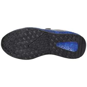 Run Lifewear Sneaker in grau