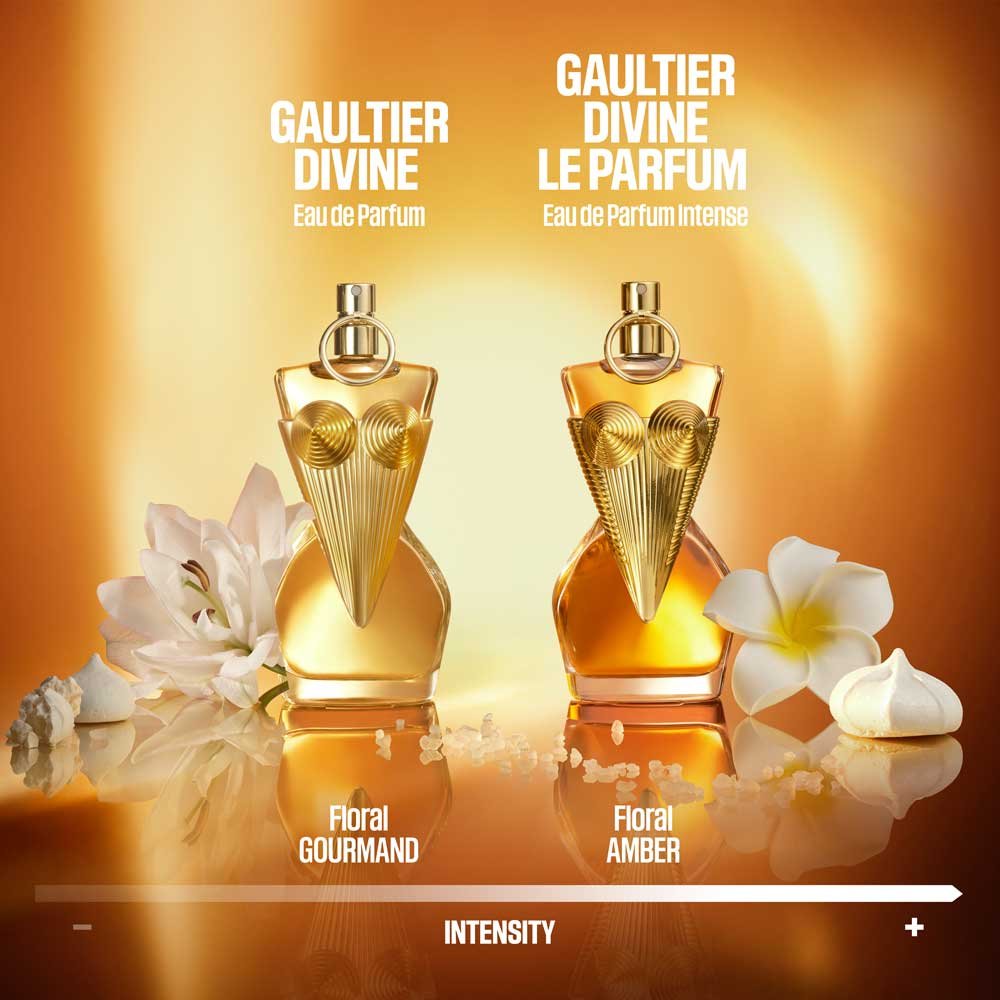 Jean Paul Gaultier Gaultier Divine Le Parfum Eau de Parfum Intense