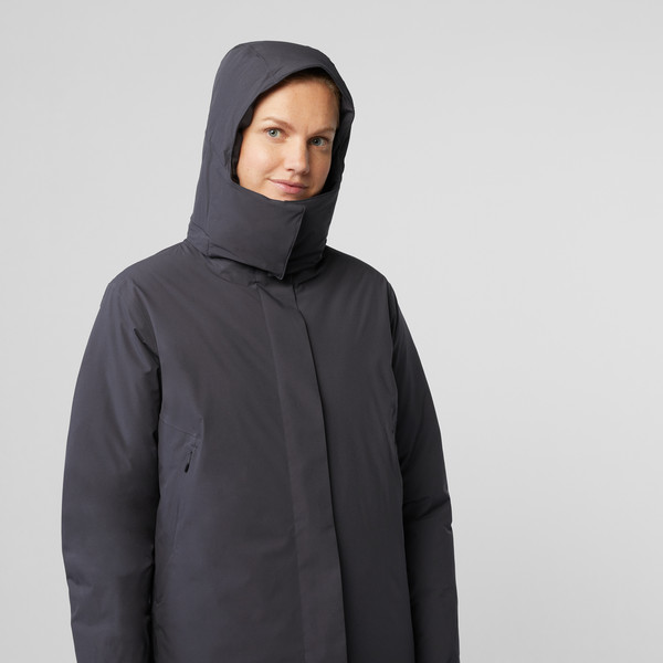 LUISENPLATZ COAT W Damen - Daunenmantel