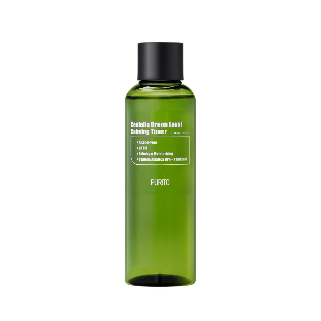 Centella Green Level Calming Toner