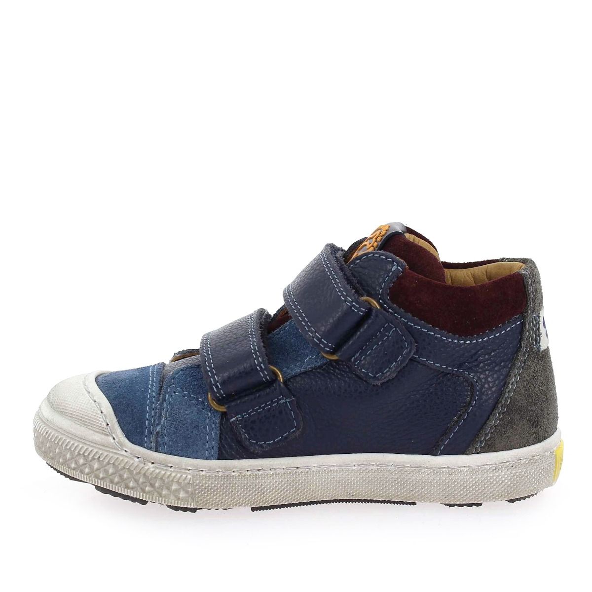 Stones and Bones  LISO H23 - Bleu Bordeaux