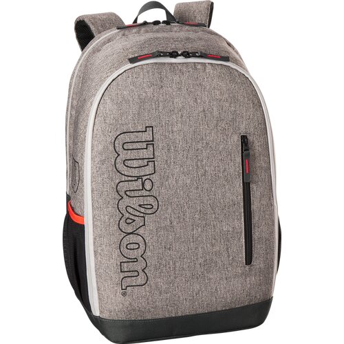 TASCHE TEAM BACKPACK HEATHER GREY