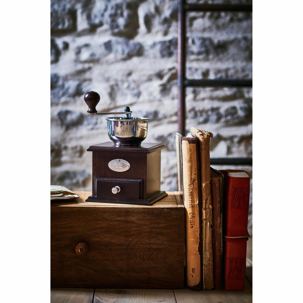PEUGEOT Kaffeemühle Brésil Buchenholz, 0 W