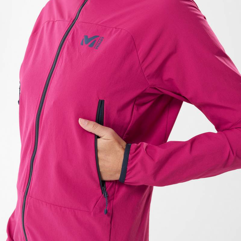 Millet FUSION Softshelljacke Damen