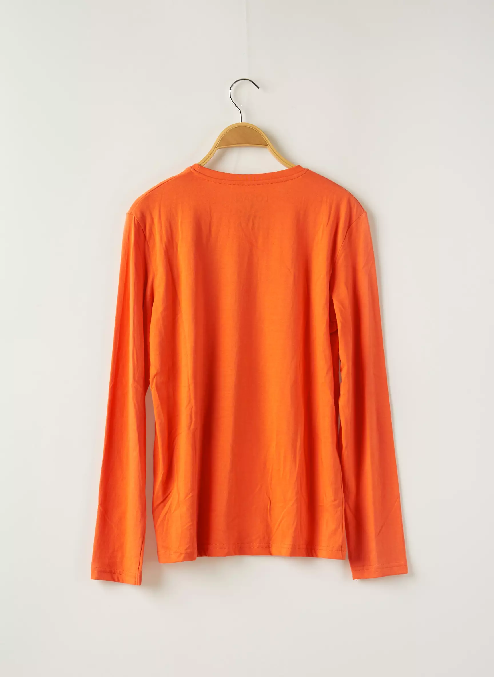 Losan Tshirts Garcon couleur orange