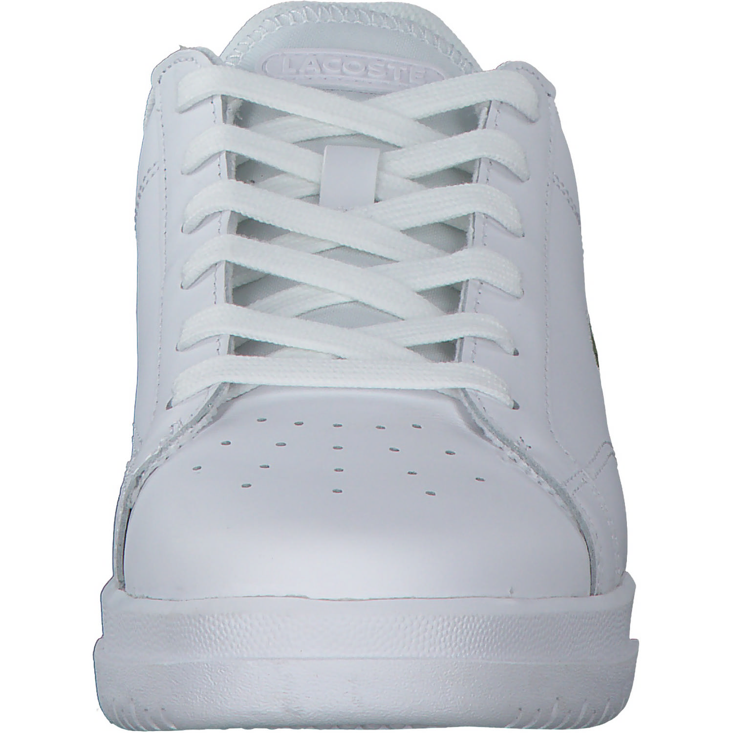 Lacoste Twin Serve 41SFA0086, Sneakers Low, Damen, Weiß