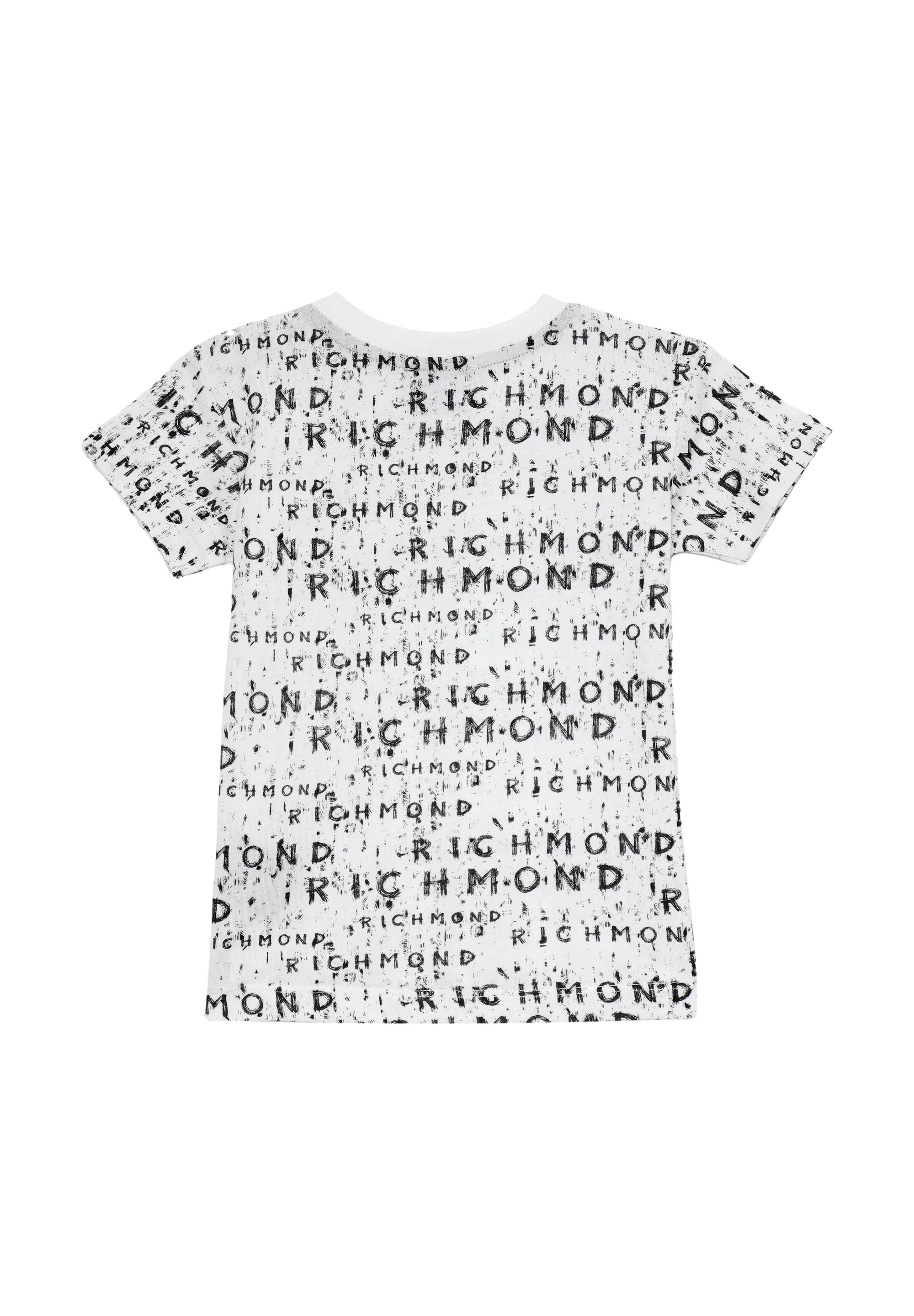 Richmond LIBROT - Camiseta con estampado