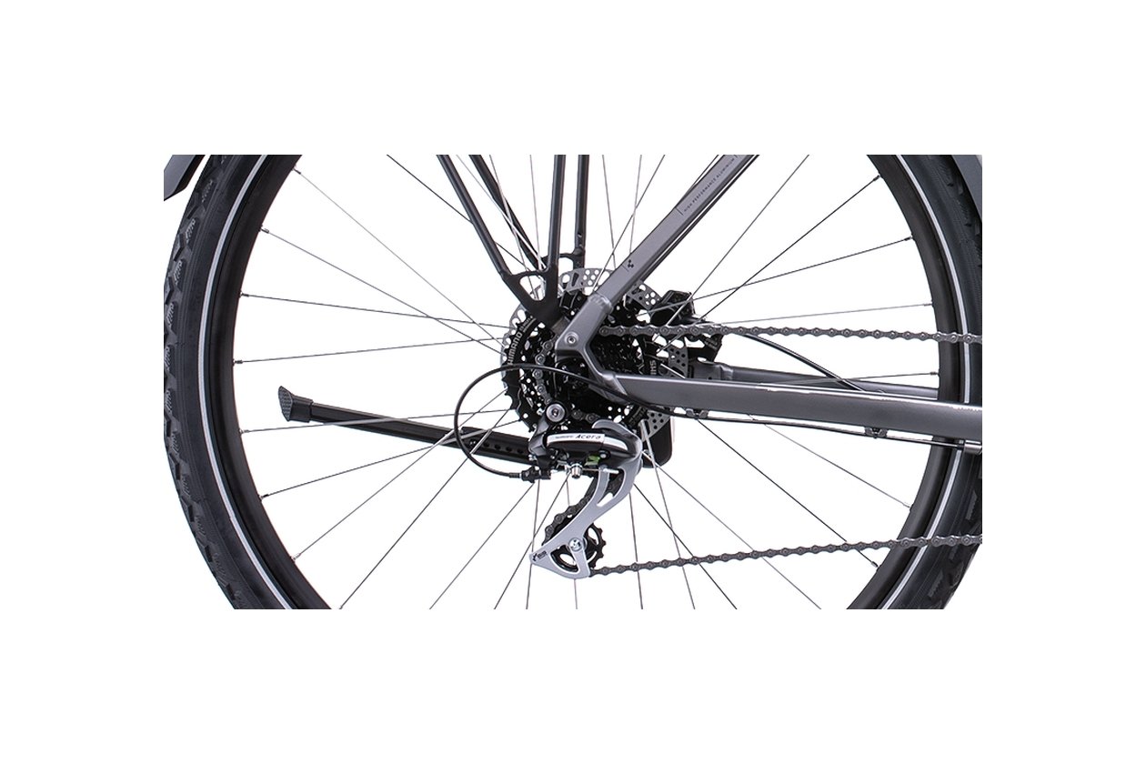 Cube Nature Allroad - 2022 - 28 Zoll - Diamant