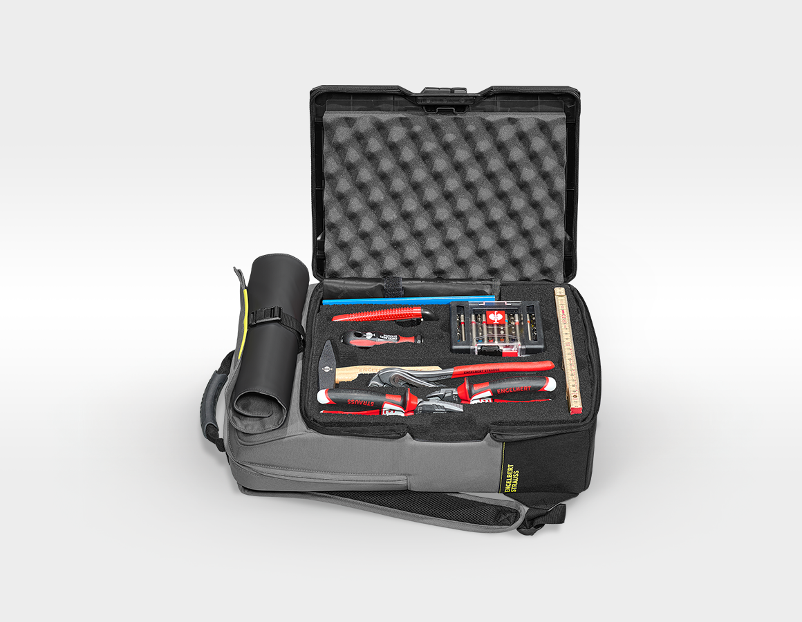 Einlage Allround Classic + STRAUSSbox Rucksack