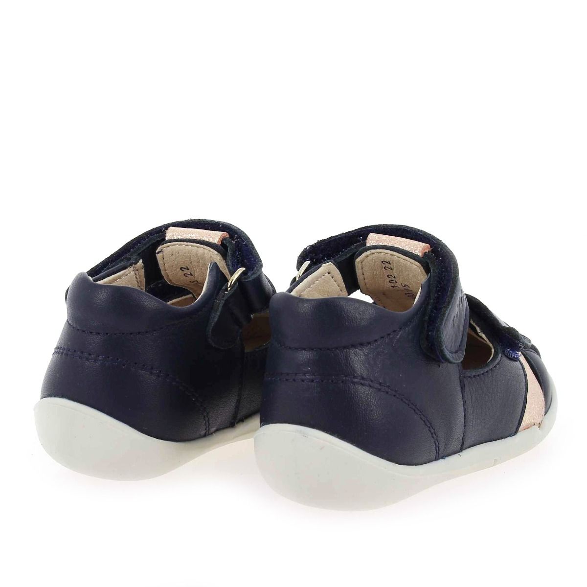 Kickers  WASABOU - Marine