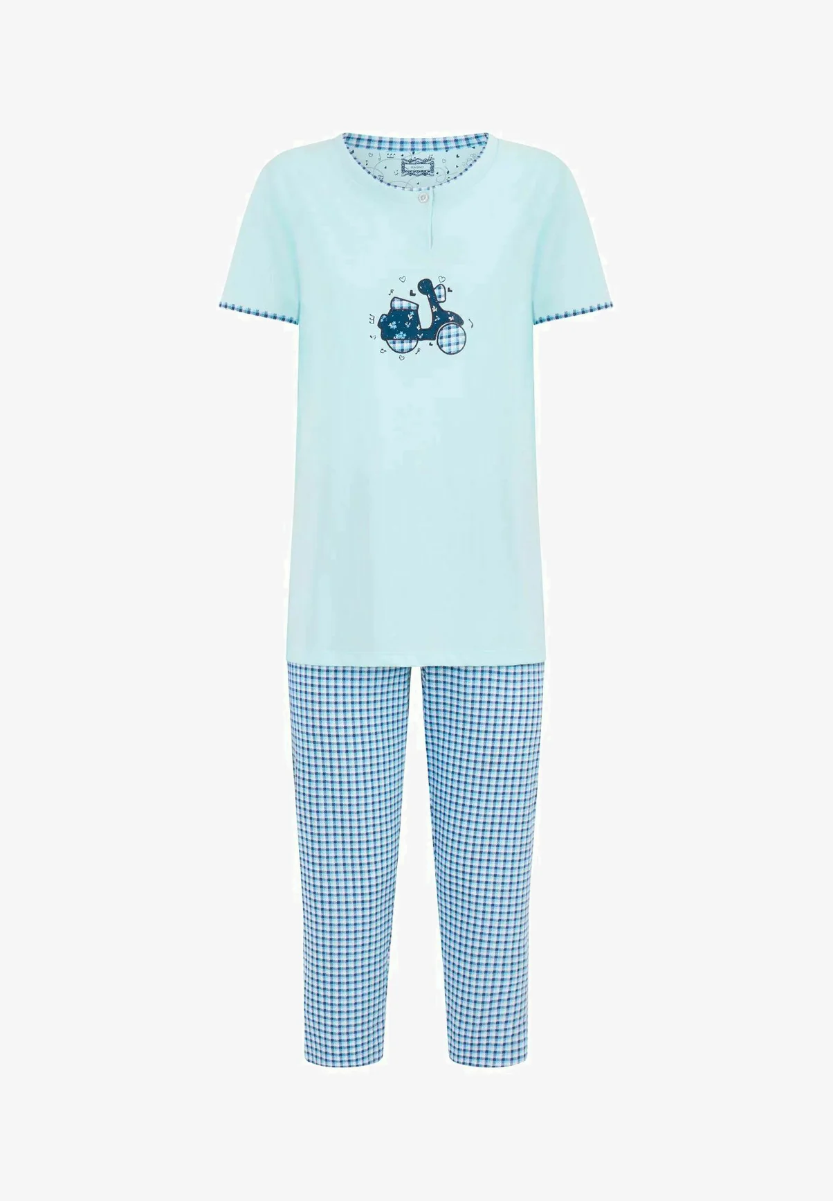Pijama SPIDER LIGHT SOFT