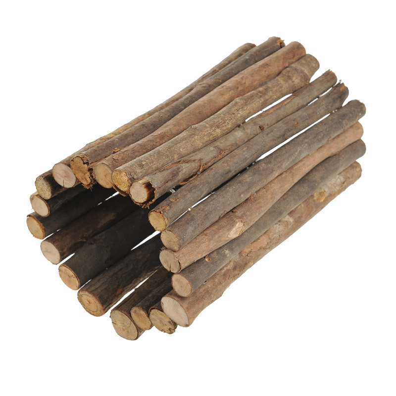 AniOne Käfigzubehör AniOne Nager-Holzbrücke 9 in 1 XL