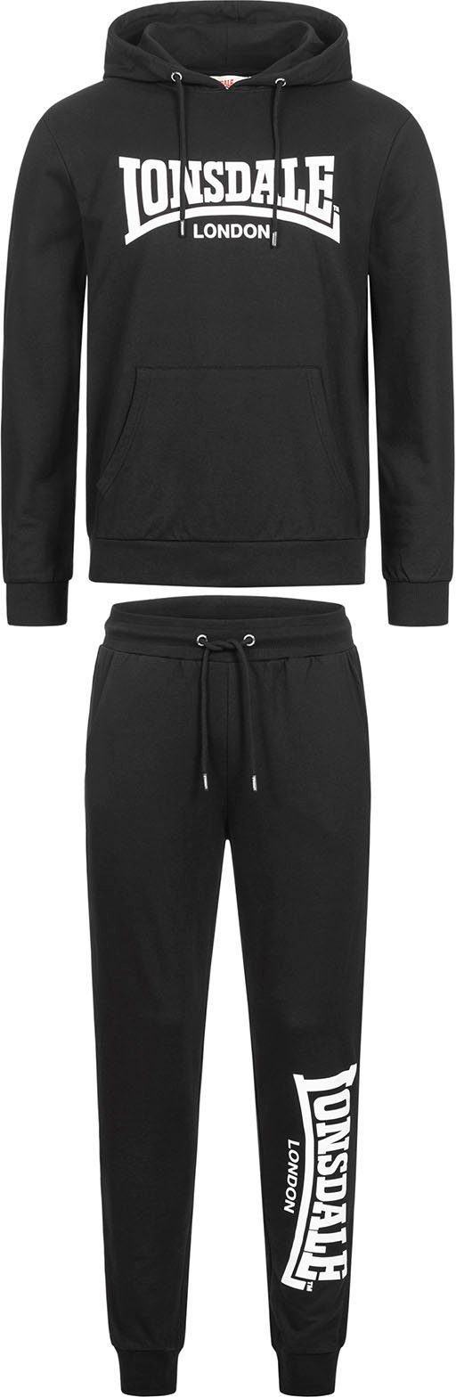 Lonsdale Jogginganzug CLOUDY Men's tracksuit (2-tlg)