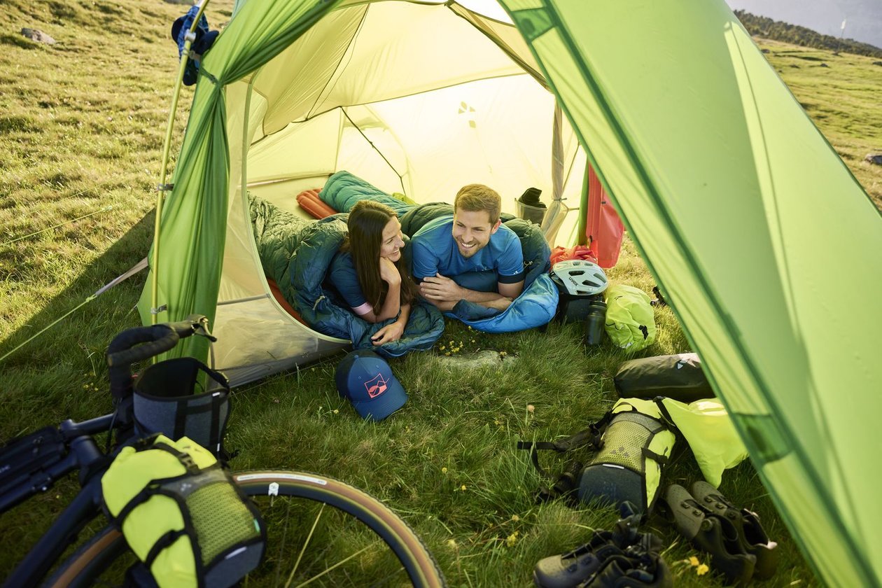 Vaude Trailpack II