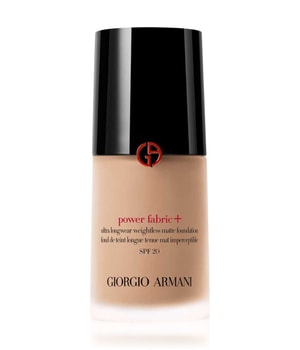 Giorgio Armani Power Fabric + Longwear High Coverage Foundation Flüssige Foundation-30 ml