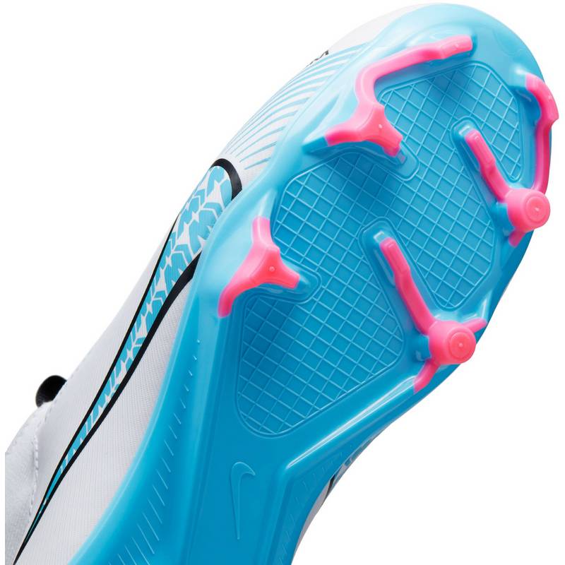 Nike JR ZOOM Mercurial SUPERFLY 9 ACAD FG/MG Fußballschuhe Kinder