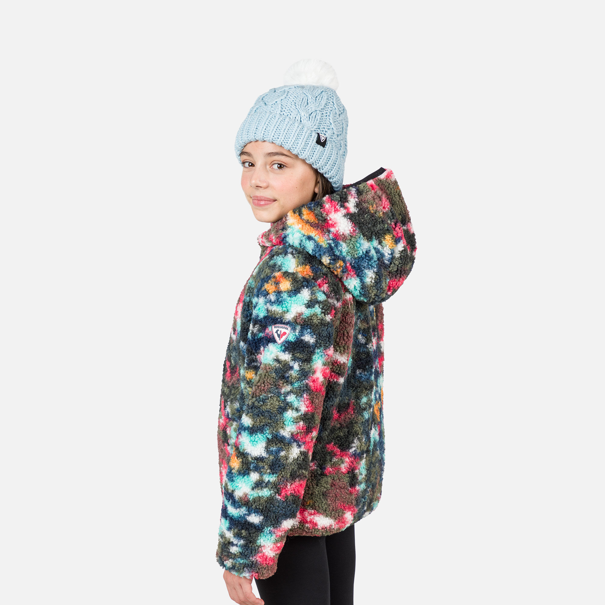 Veste doublé Teddy enfant