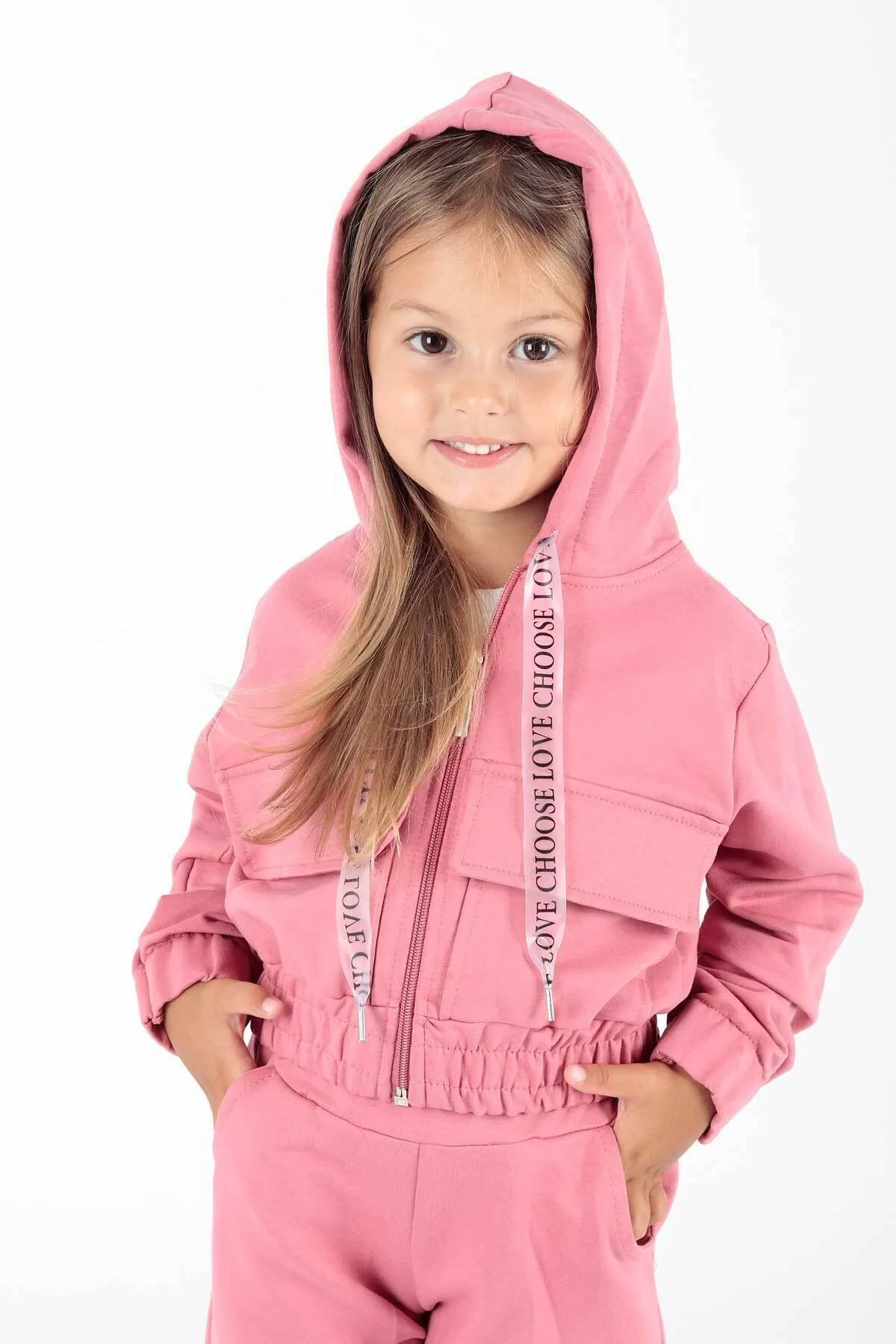 AHENGİM  13314 Mädchen-Set mit Taschen