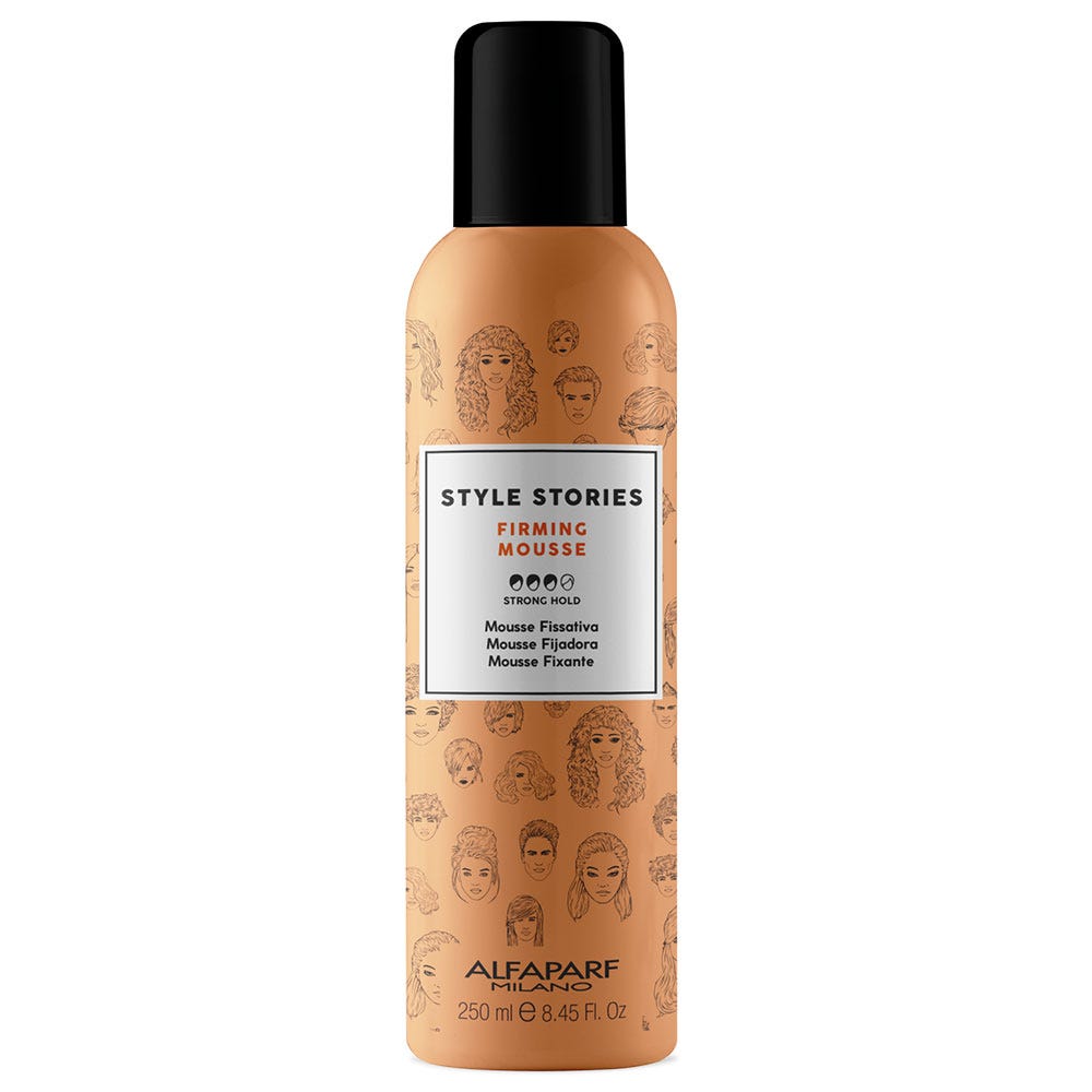 ALFAPARF MILANO Style Stories Firming Mousse 250 ml