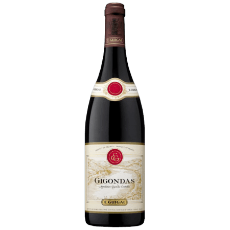 GIGONDAS 2020 - E. GUIGAL