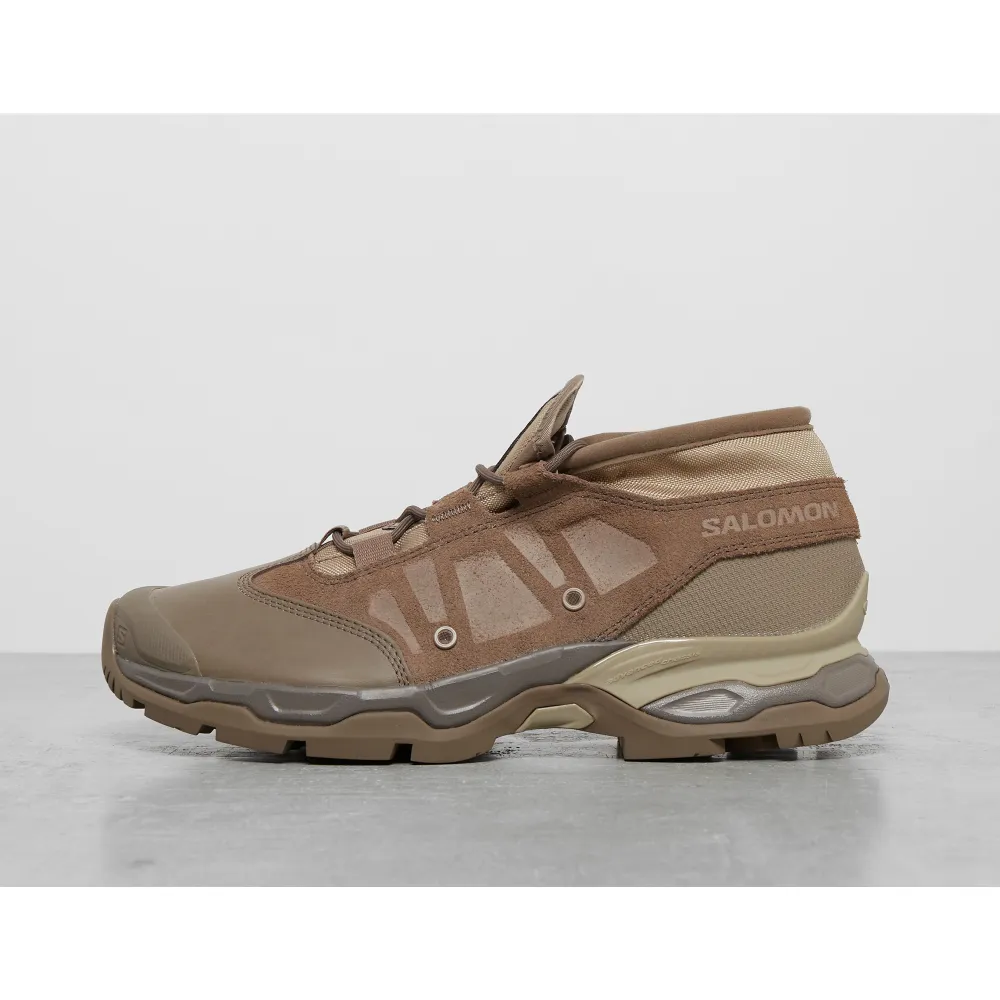 Salomon Jungle Ultra Low Advanced L47304700 / braun