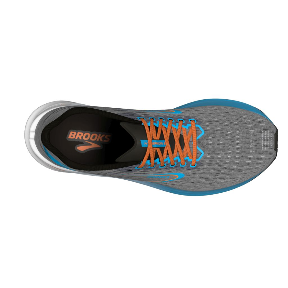 Brooks Hyperion 110407-1D-020 / grau