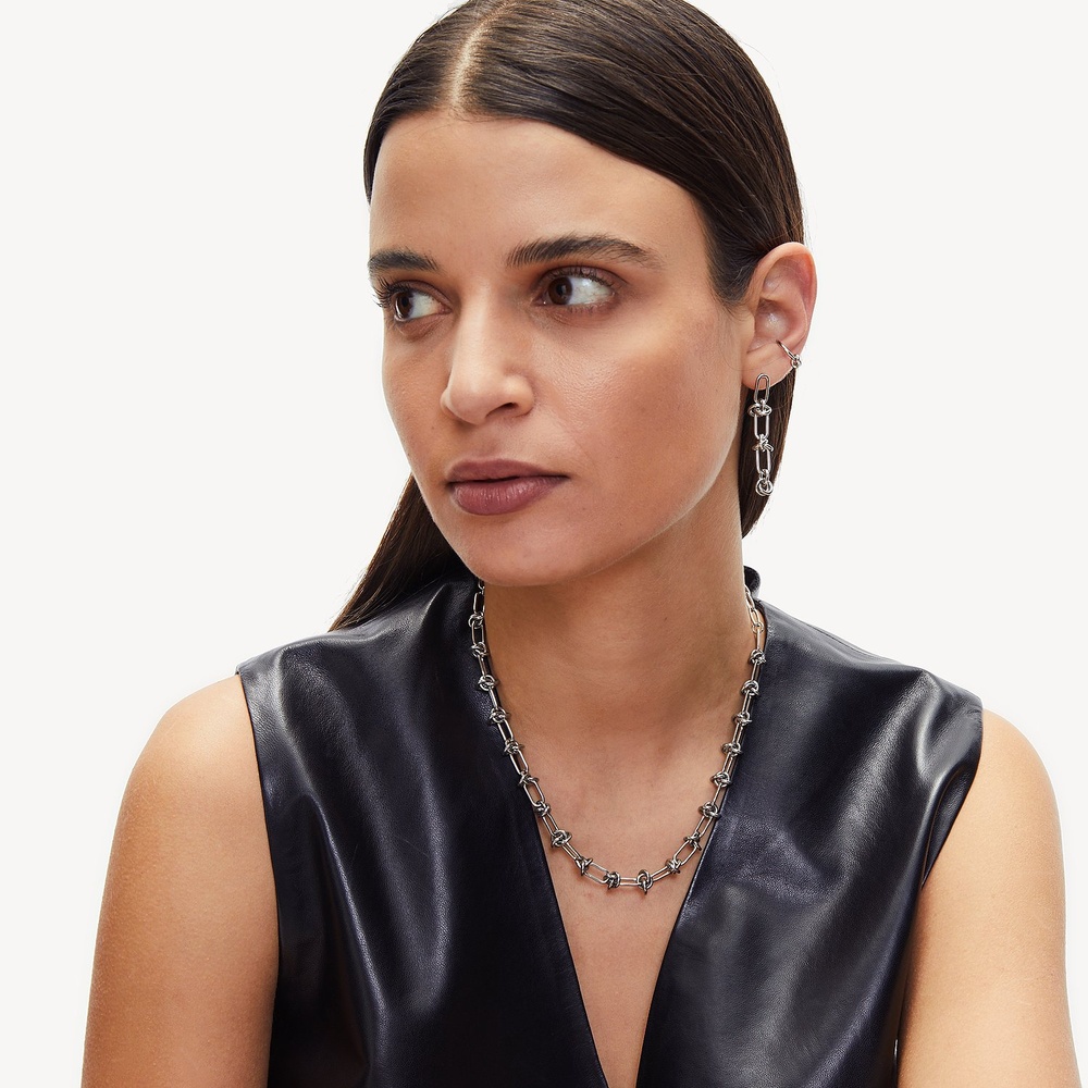 Liebeskind Boucles d'oreilles Acier inoxydable Boucles d'oreilles
