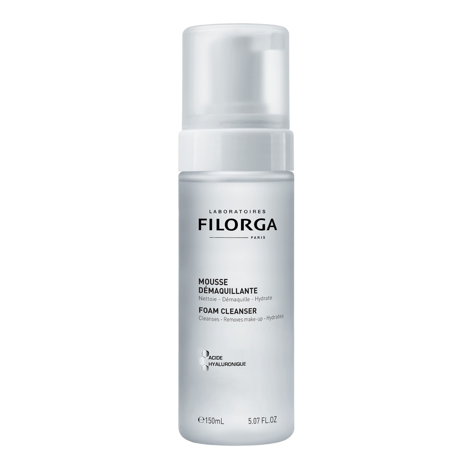Mousse Démaquillante Anti-Aging