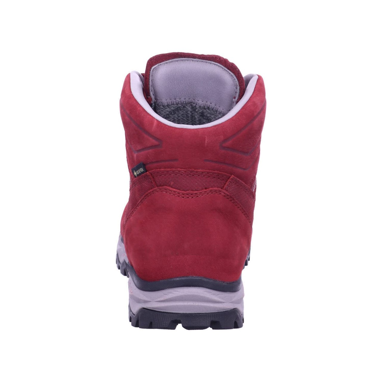 MEINDL Trekkingschuhe rot Vakuum Lady Walker