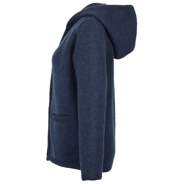 Flomax - Women's Walk Kapuzen Jacke Maja - Wolljacke