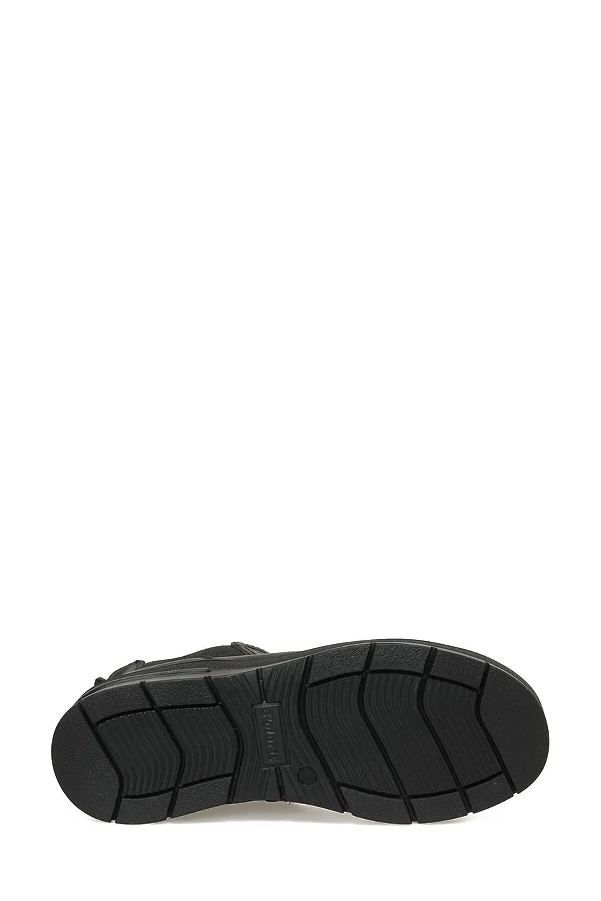 Polaris  163089.Z3PR Schwarze Damenstiefel