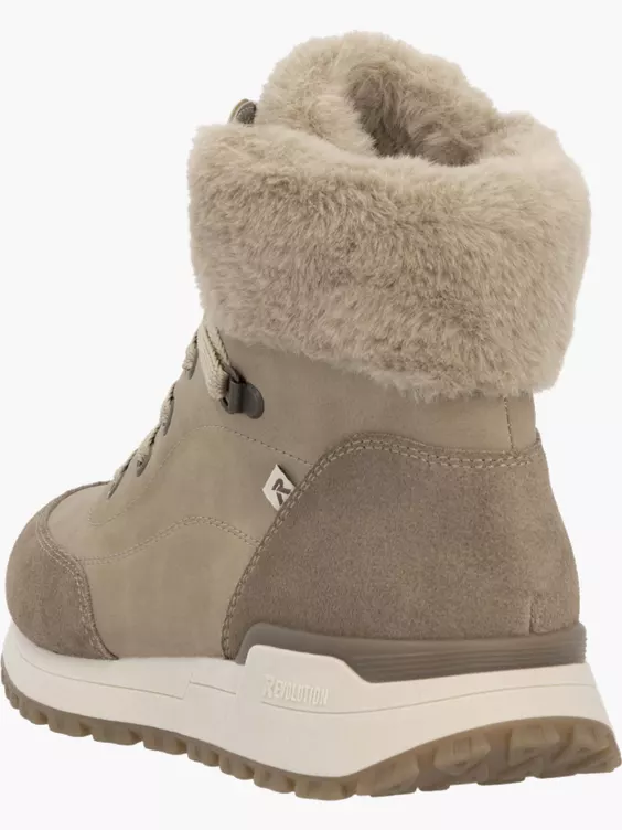 Rieker Damen Schnürstiefel