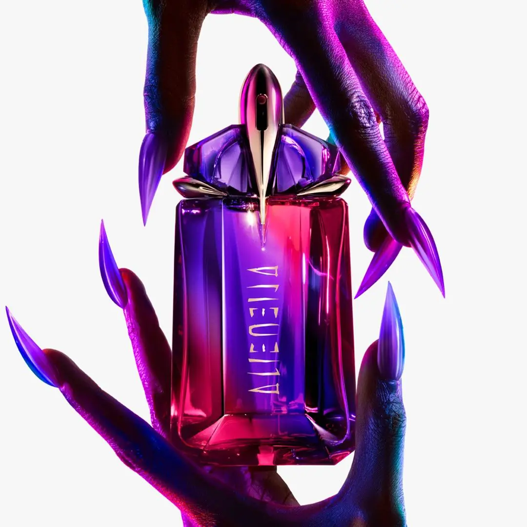 Mugler Alien Hypersense Eau de Parfum til kvinder, 60 ml