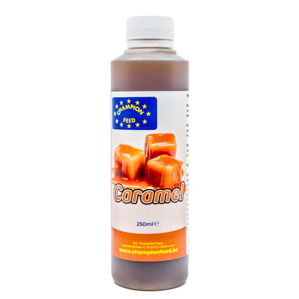 Additif Liquide Champion Feed Liquid Aroma Caramell 250Ml