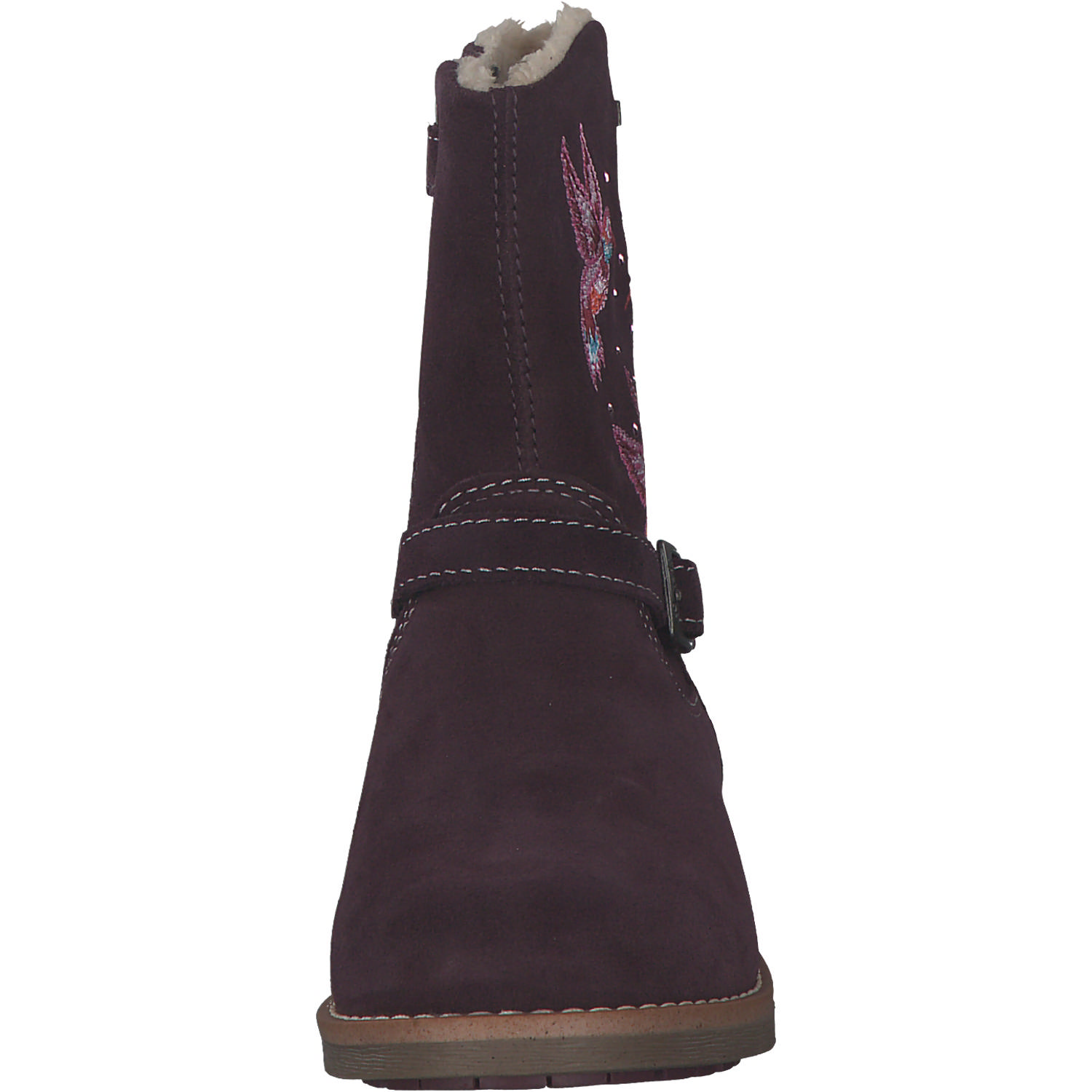 Salamander Fiby 17215, Stiefeletten (Kinder), Kinder, Lila