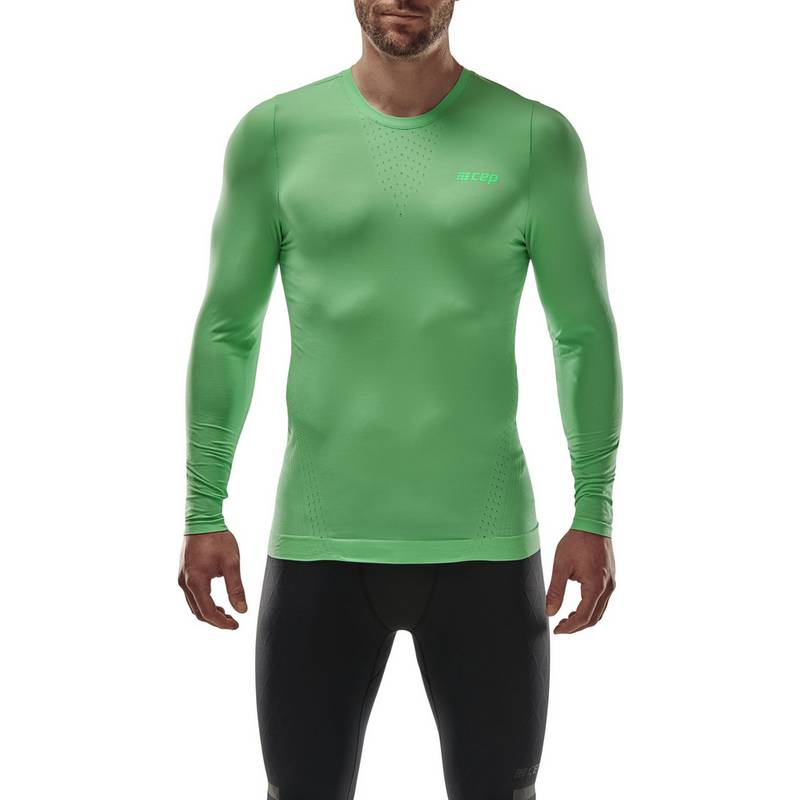 CEP Run Ultralight Shirt Long Laufshirt Herren