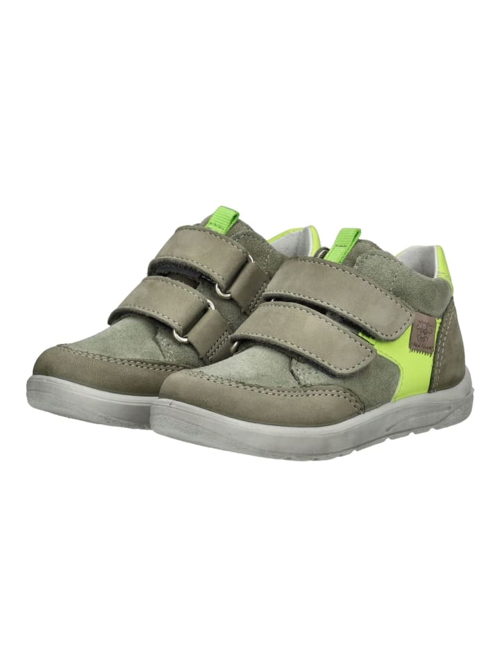 PEPINO Halbschuhe in Grün günstig kaufen