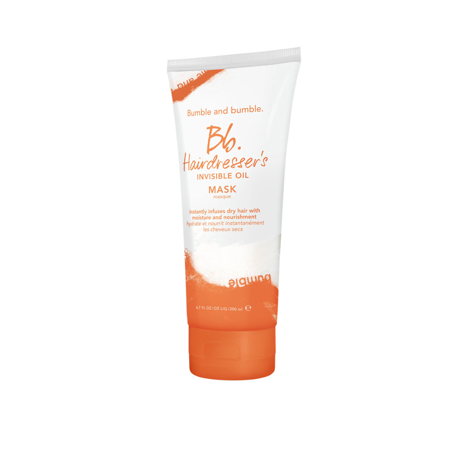 Bumble and Bumble Bb.Hairdresser's Invisible Oil Masque hydratant 200 ml