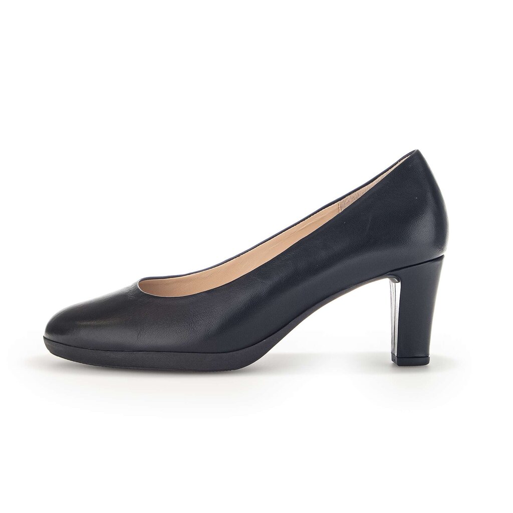 Gabor fashion Plateau Pumps schwarz