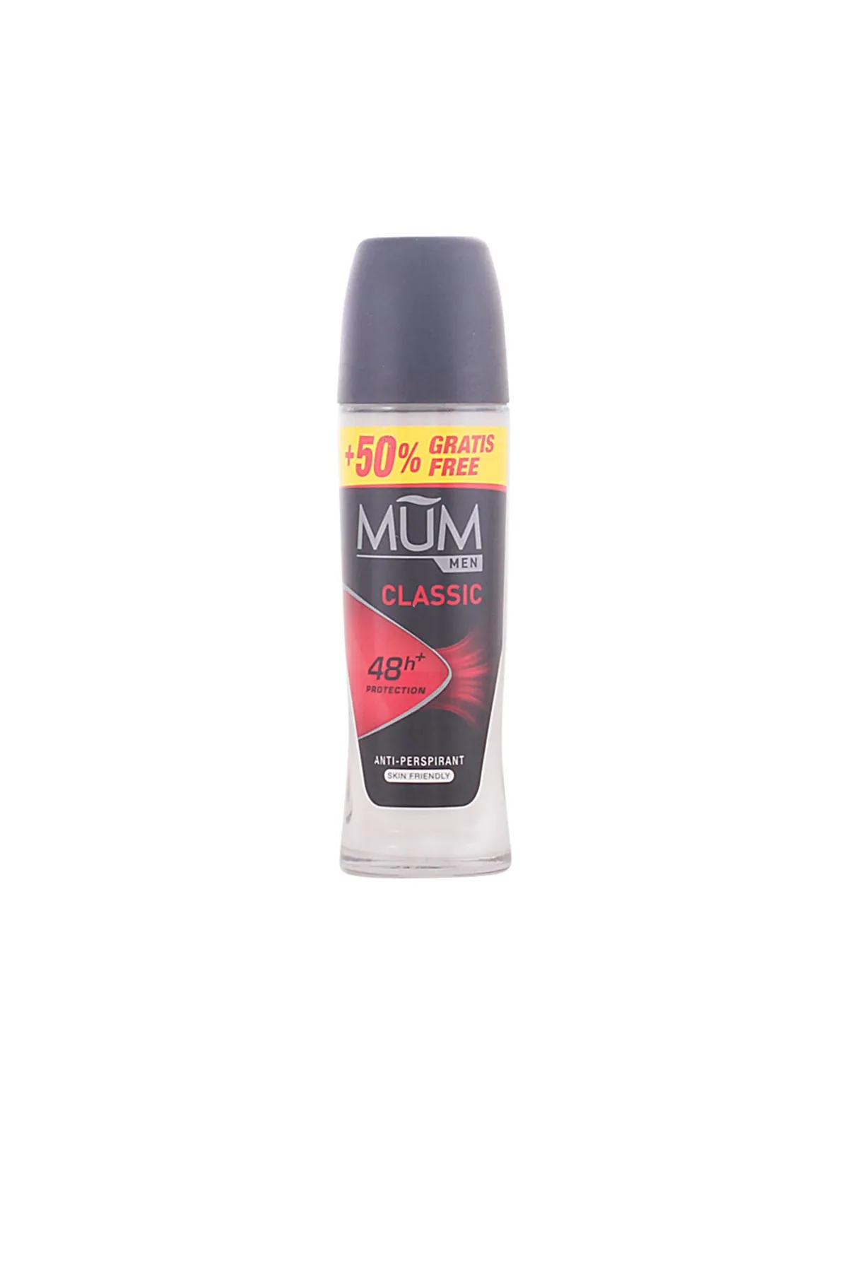 MUM  Men Classic Deodorant Roll-on 50 ml 75 ml