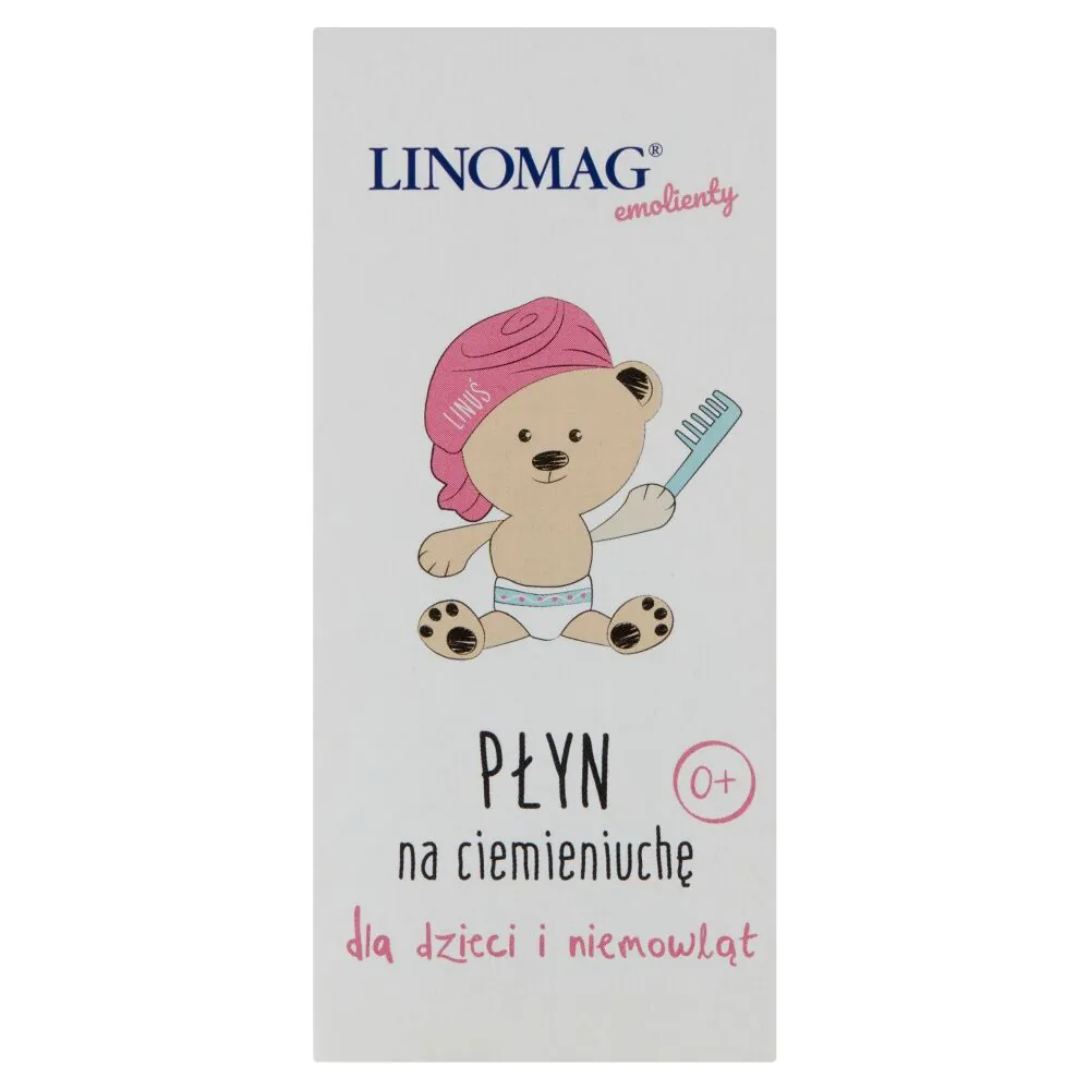 Linomag, væske til vuggekapsler til børn og babyer
