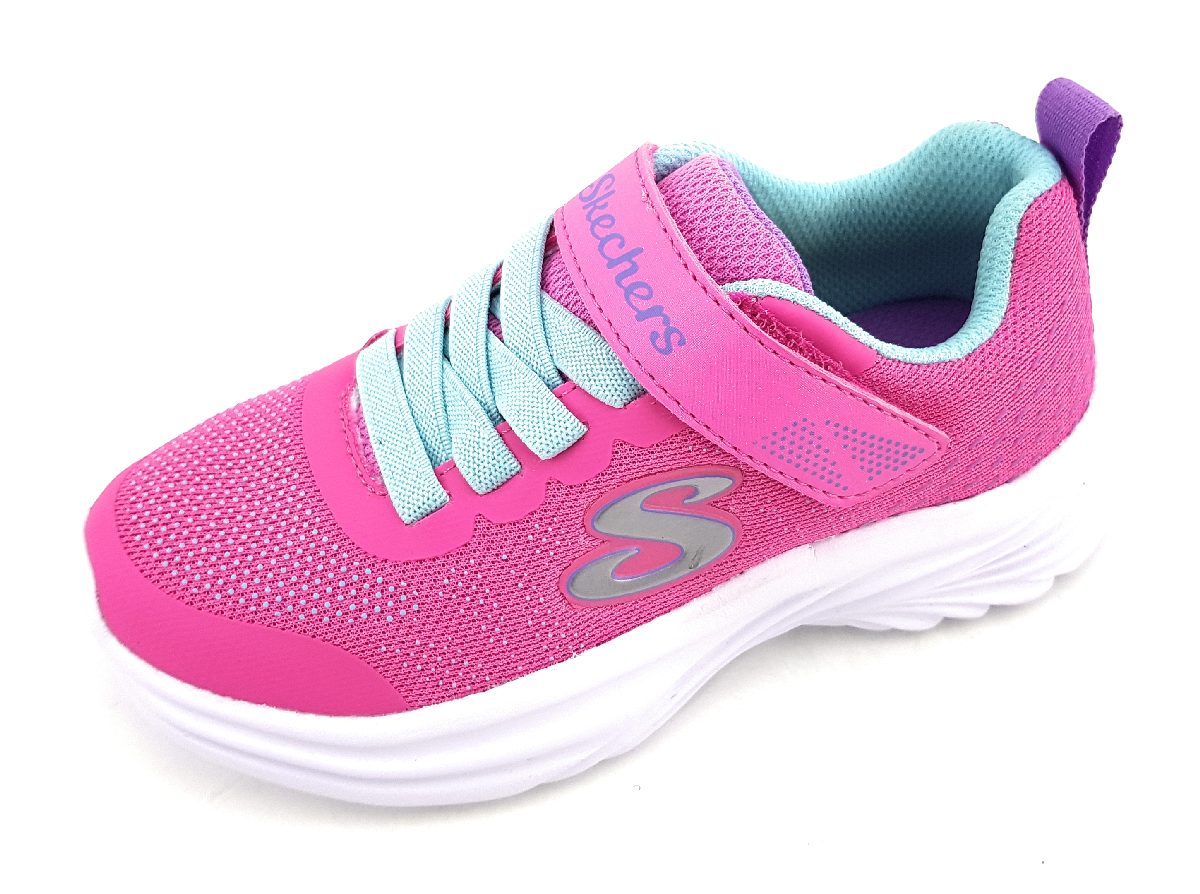 Skechers Dreamy Dancer 302448L Rosa PKMT pink/mint