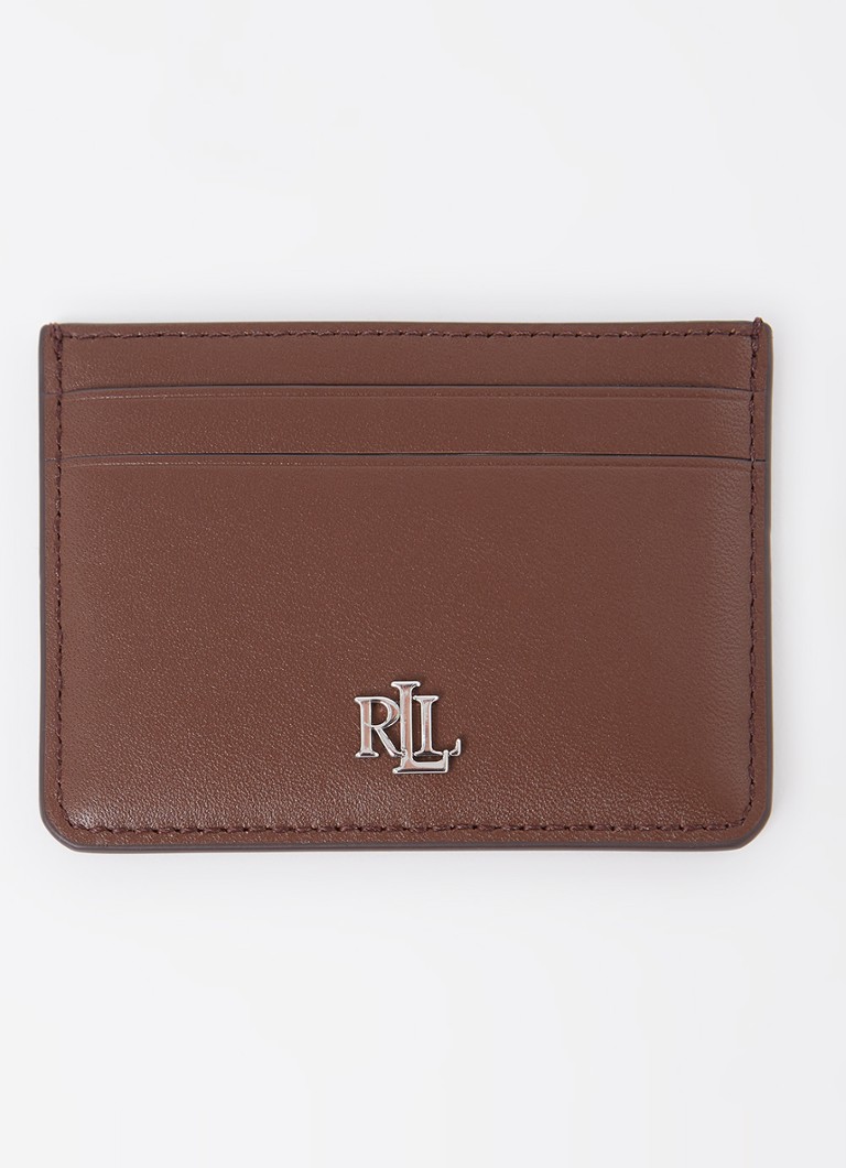 Portcard din piele Ralph Lauren