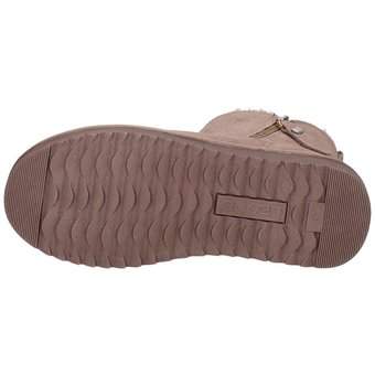 Leone Winter Boots in beige