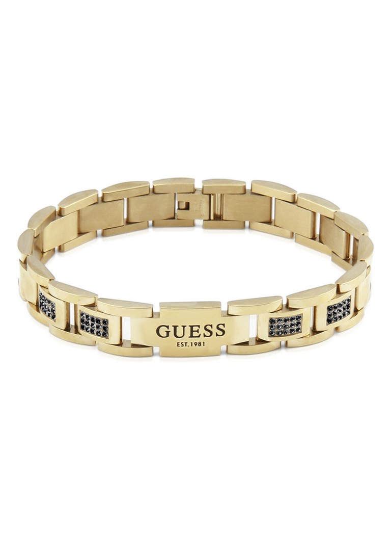 GUESS Switch Bracelet with Crystal JUMB01342JWYGBKT-U