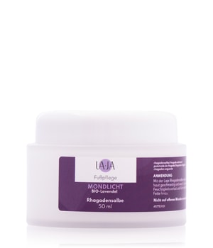 LAJA Mondlicht Rhagadensalbe Fußbalsam-50 ml