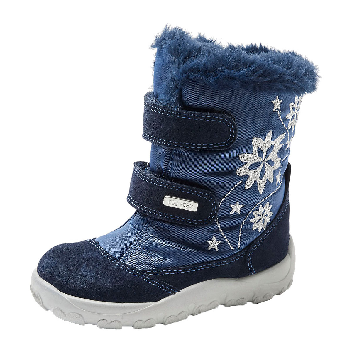 Baby Winterstiefel CORTINA für Mädchen