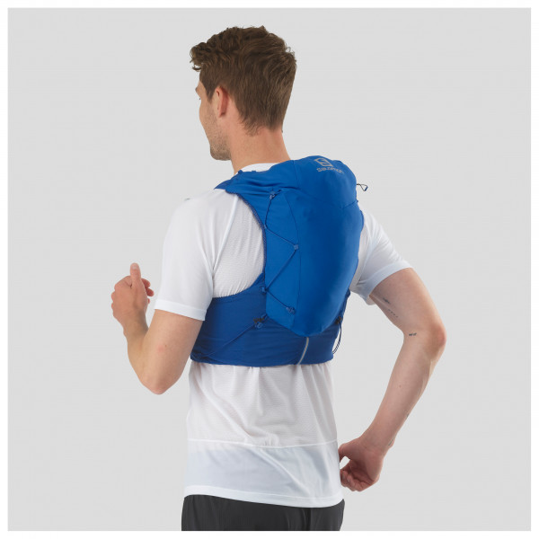 Salomon - ADV Skin 12 Set - Trailrunningrucksack